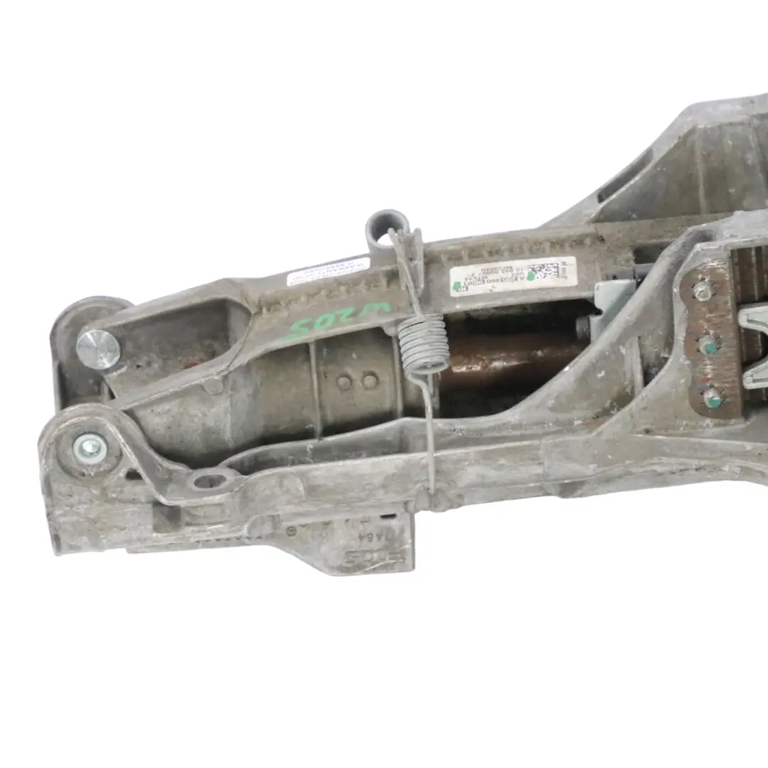 Mercedes W205 Steering Column Manual Adjustable Shaft Tube A2054609001