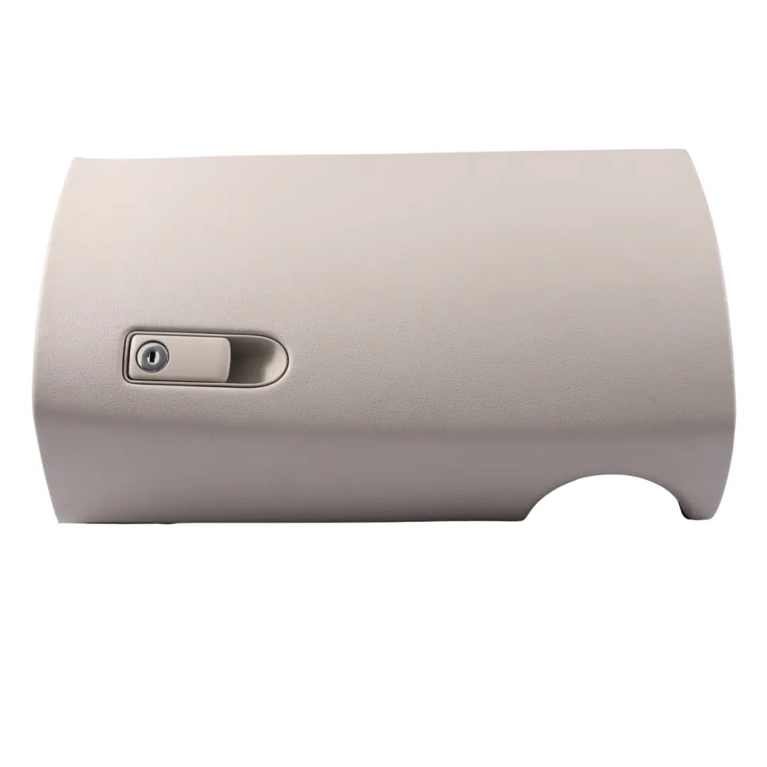 Mercedes W205 Glove Box Storage Compartment Glovebox Beige A2056800198