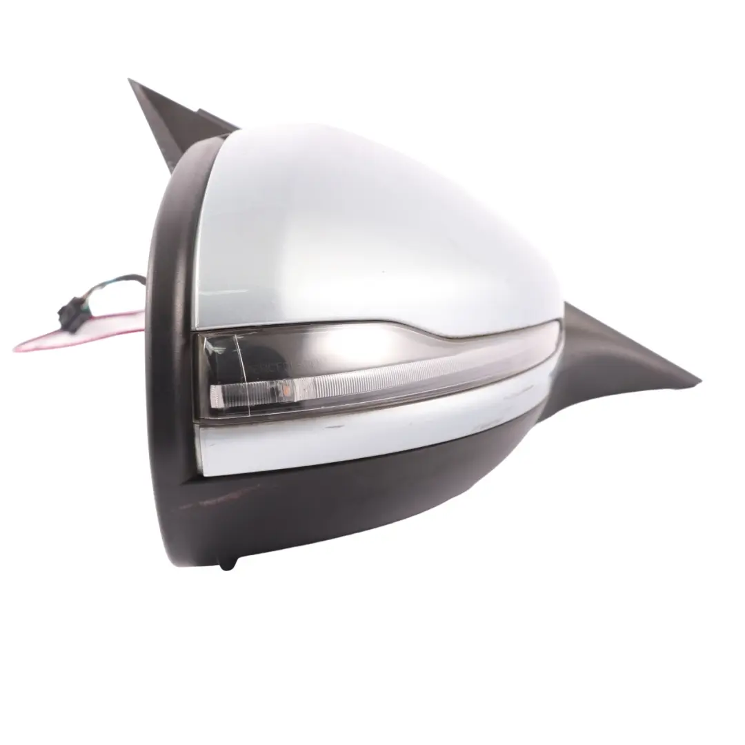 Mercedes W205 Wing Mirror Door Right O/S Outside Iridium Silver Metallic - 775