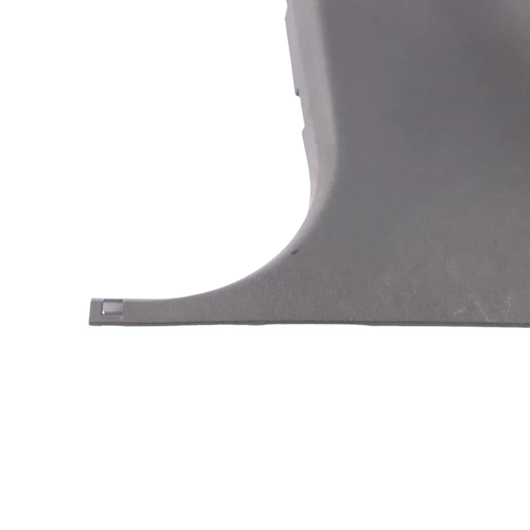 A-Pillar Cover Mercedes W212 Front Left N/S Lower Trim Panel Black A2126800306