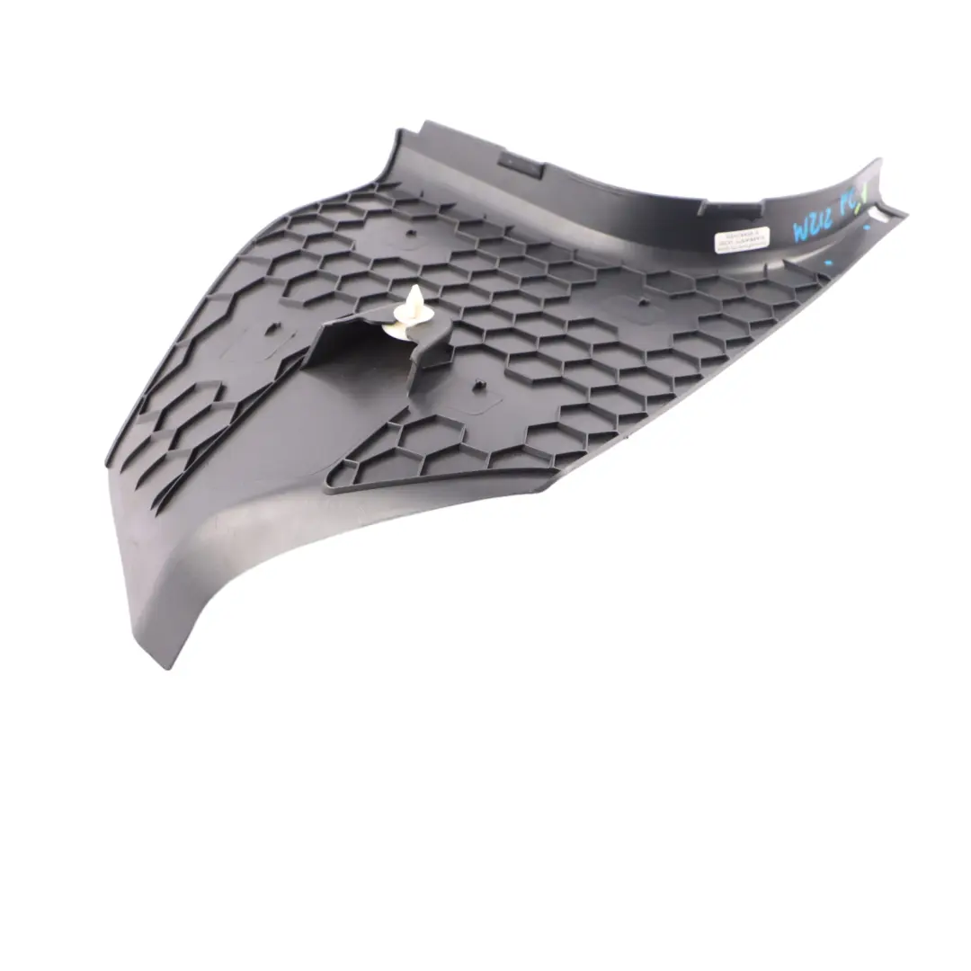 A-Pillar Cover Mercedes W212 Front Left N/S Lower Trim Panel Black A2126800306