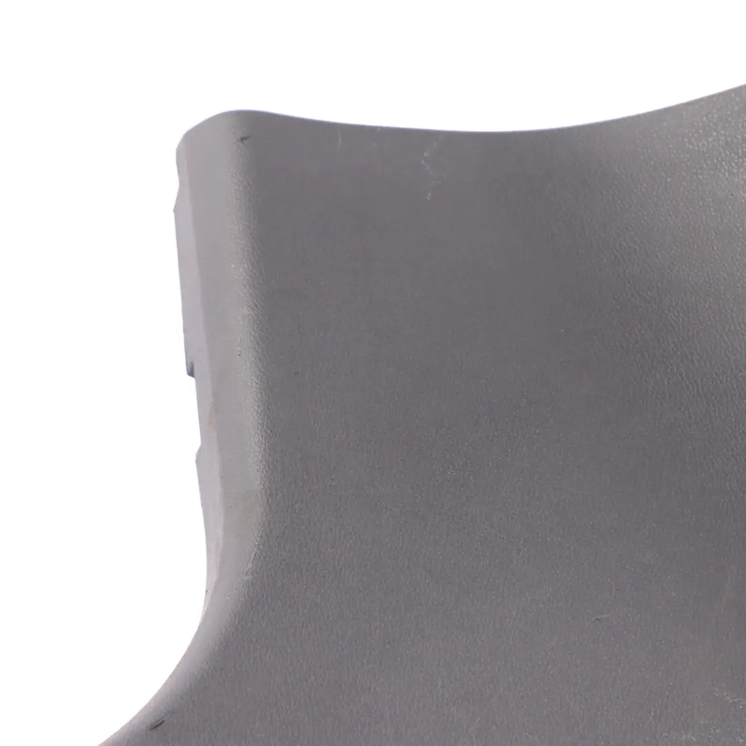 A-Pillar Cover Mercedes W212 Front Left N/S Lower Trim Panel Black A2126800306