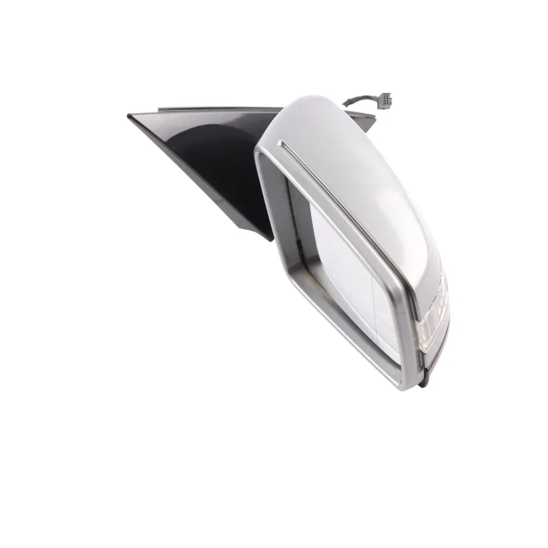 Wing Mirror Mercedes W212 Right O/S Door Palladium Silver Metallic - 792