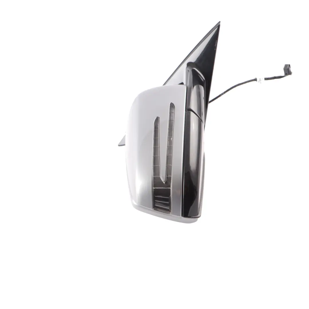 Wing Mirror Mercedes W212 Right O/S Door Palladium Silver Metallic - 792