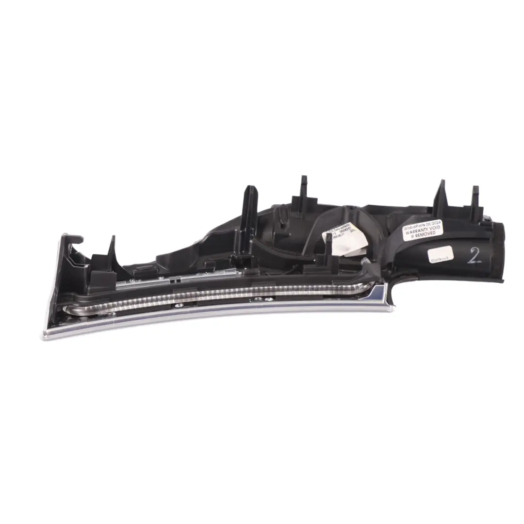 Mercedes W213 Dashboard Trim Bar Right O/S Cover Panel Surround A2136808201
