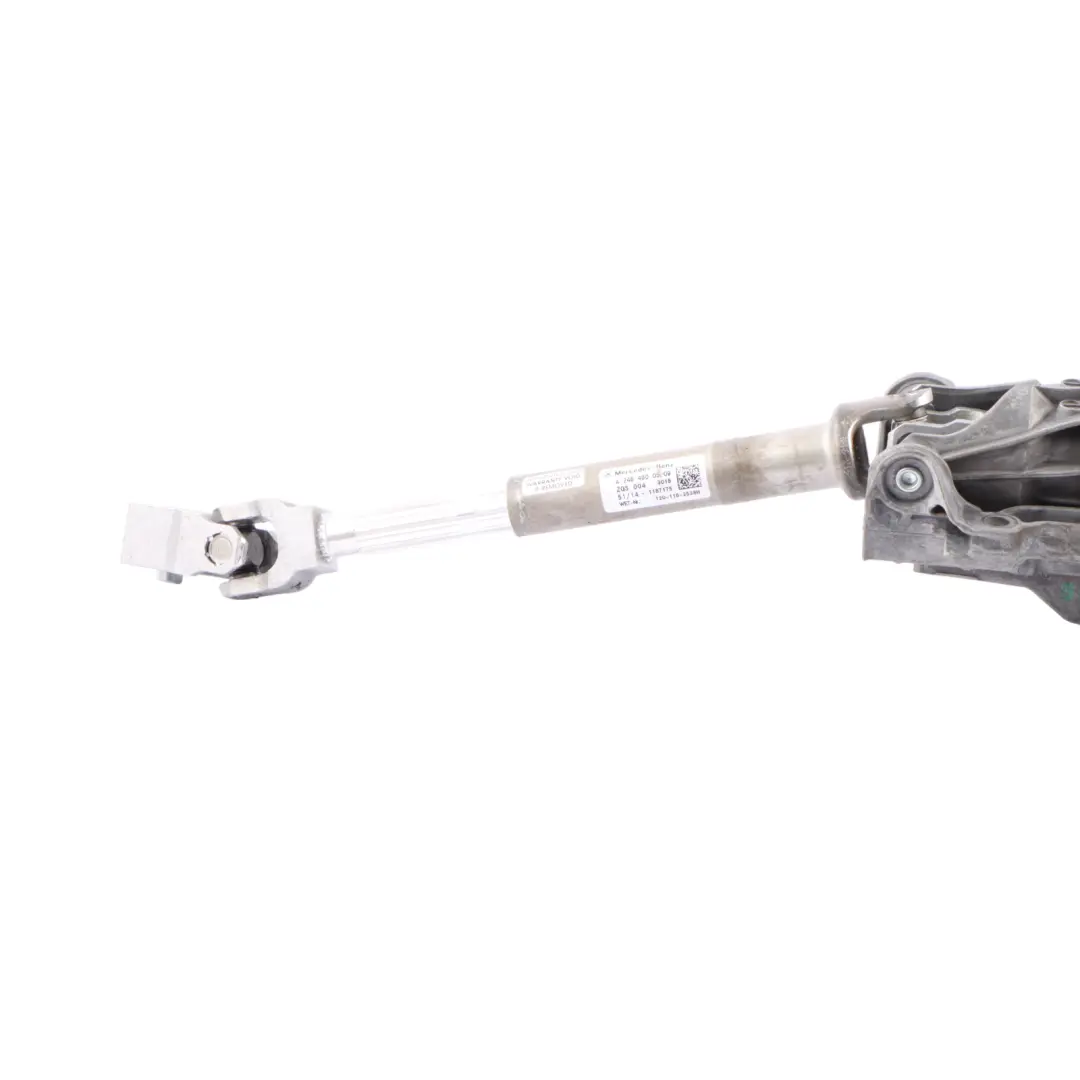 Steering Column Mercedes W176 W246 Manual Adjustment Mechanism A2464602416
