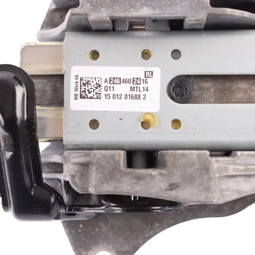Steering Column Mercedes W176 W246 Manual Adjustment Mechanism A2464602416
