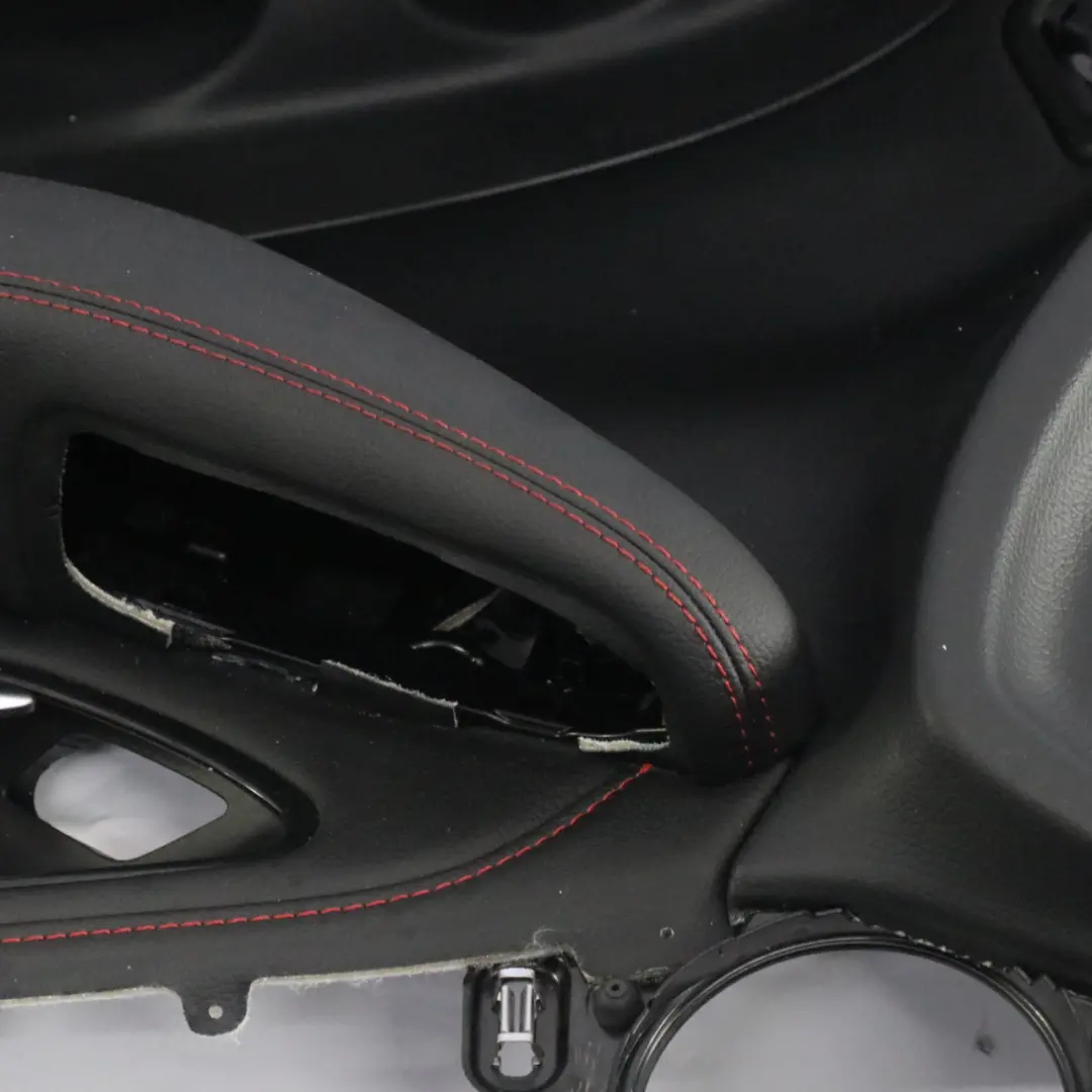 Mercedes C253 Door Card Trim Panel Front Right O/S Panel Black A2537207904