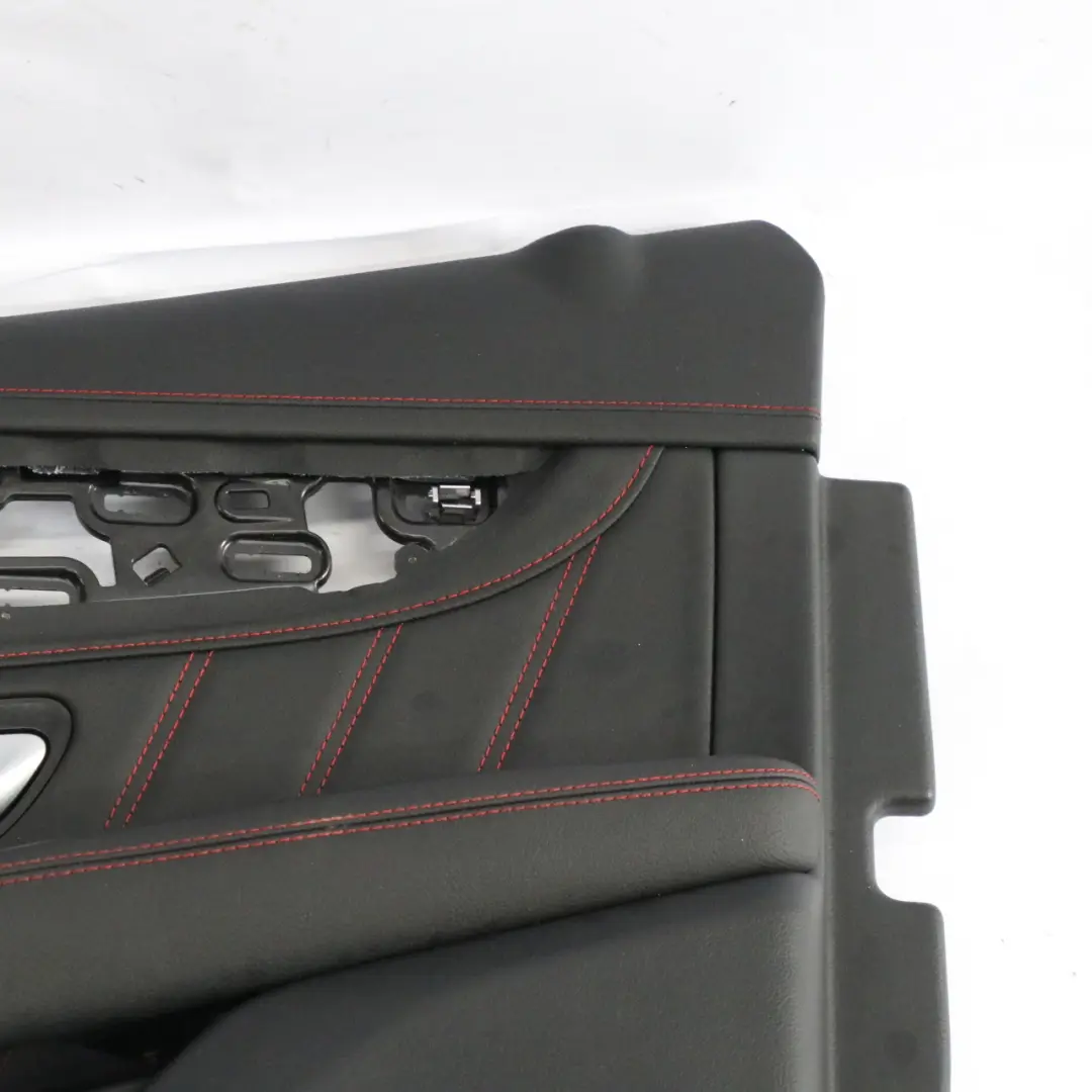 Mercedes C253 Door Card Trim Panel Front Right O/S Panel Black A2537207904