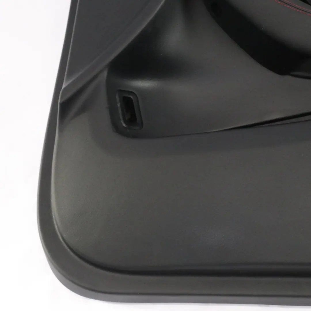 Mercedes C253 Door Card Trim Panel Front Right O/S Panel Black A2537207904