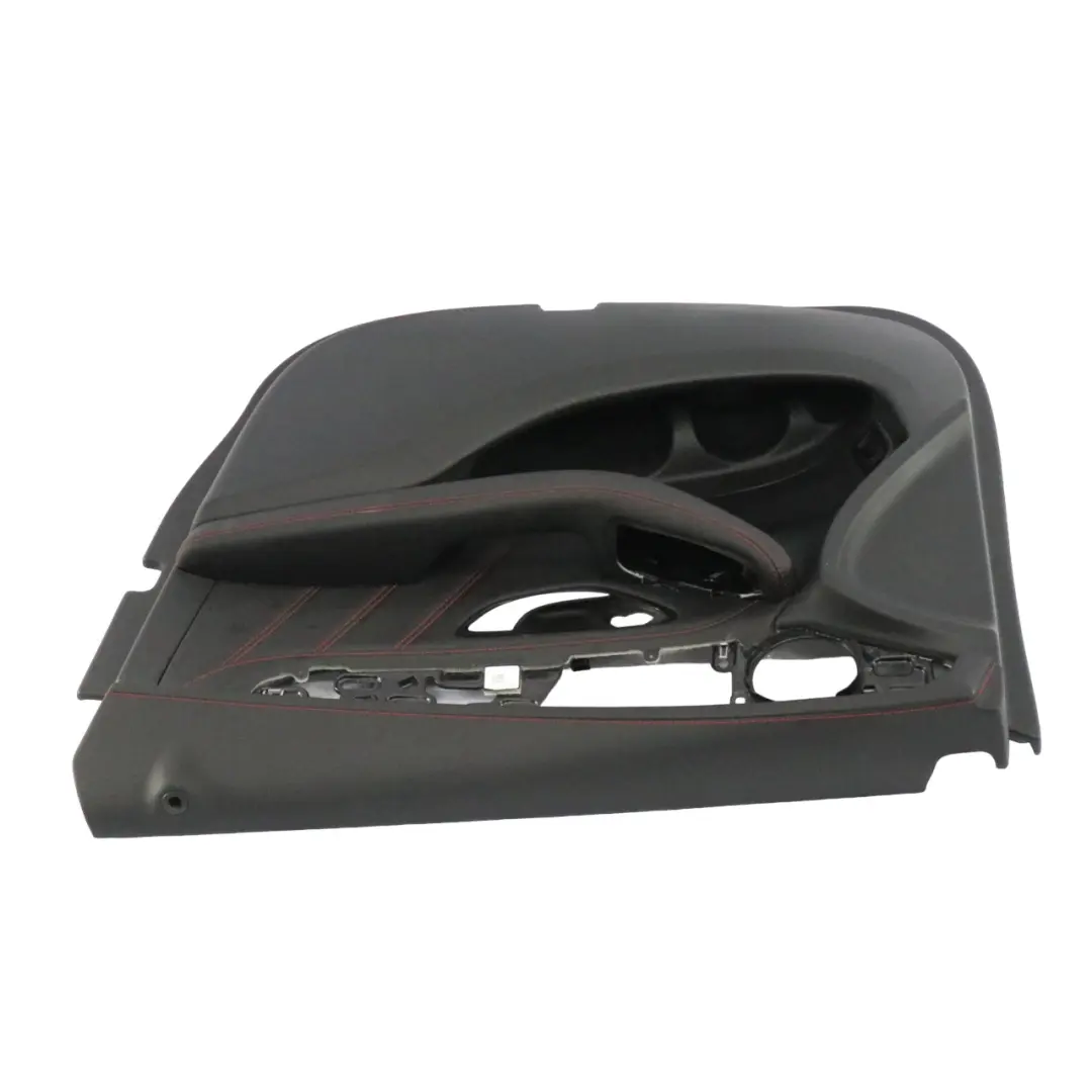 Mercedes C253 Door Card Trim Panel Front Right O/S Panel Black A2537207904