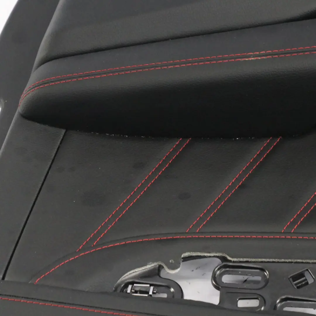 Mercedes C253 Door Card Trim Panel Front Right O/S Panel Black A2537207904
