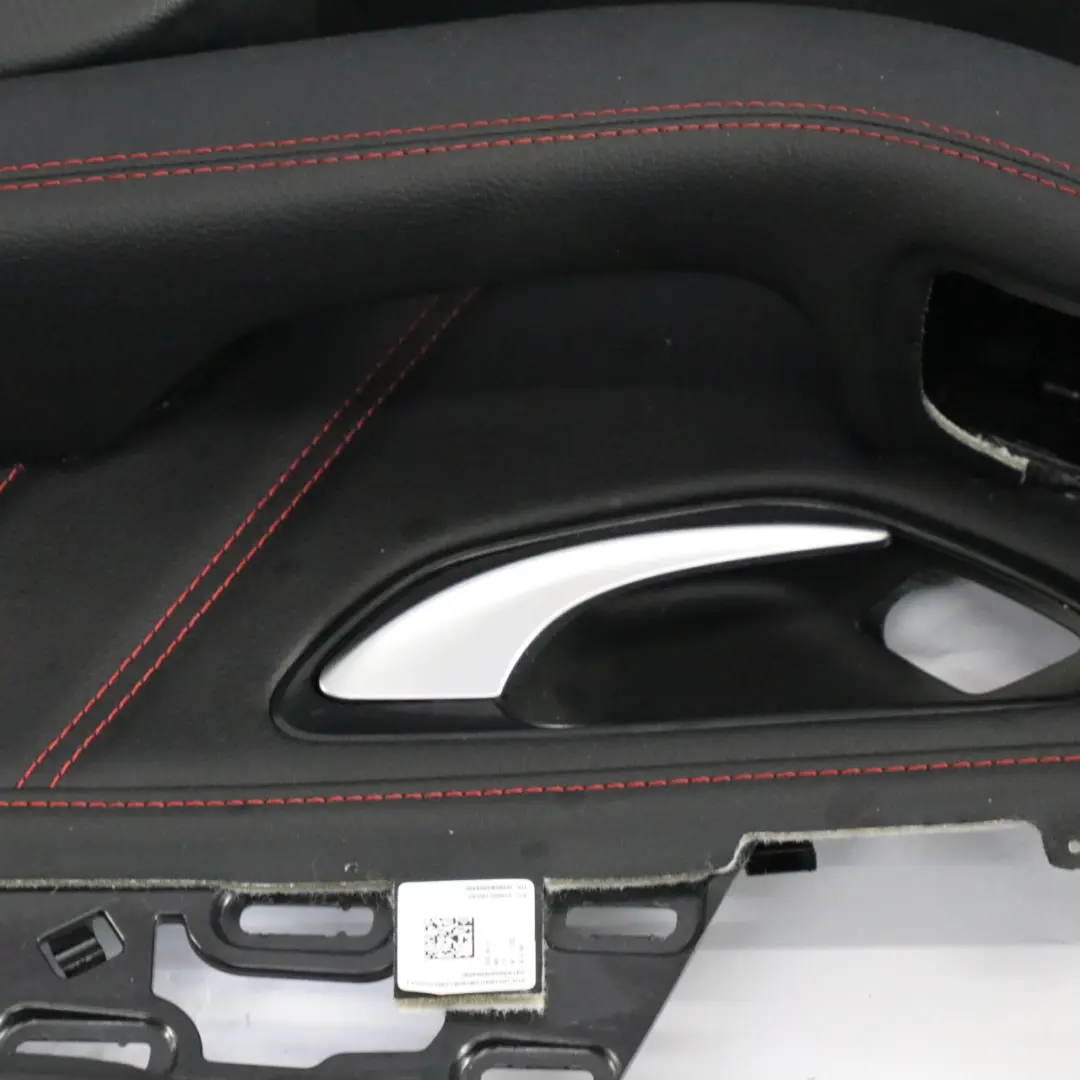 Mercedes C253 Door Card Trim Panel Front Right O/S Panel Black A2537207904
