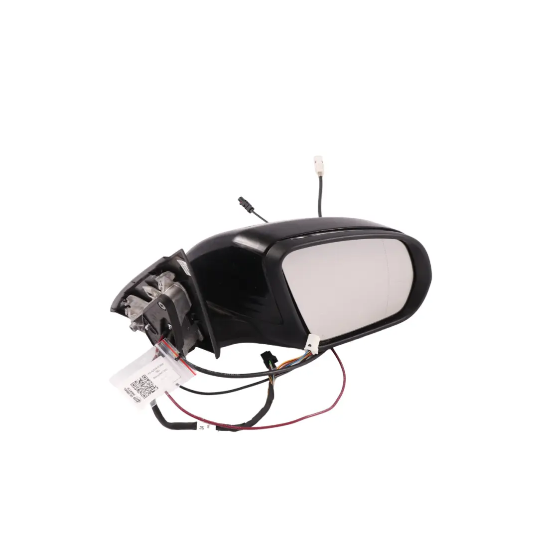 Mercedes C253 Wing Mirror Door Right O/S Memory Auto Dim Selenite Grey - 992