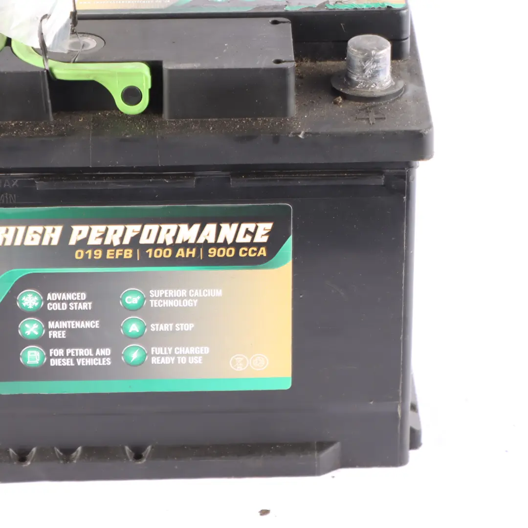 Snappy High Performance Accumulator Battery 100Ah 900A