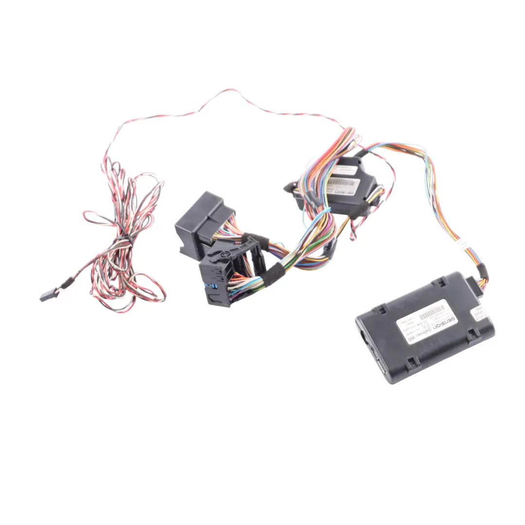 Dension Gateway 300 Control Unit Module Changer Audio Unit V6R3-32