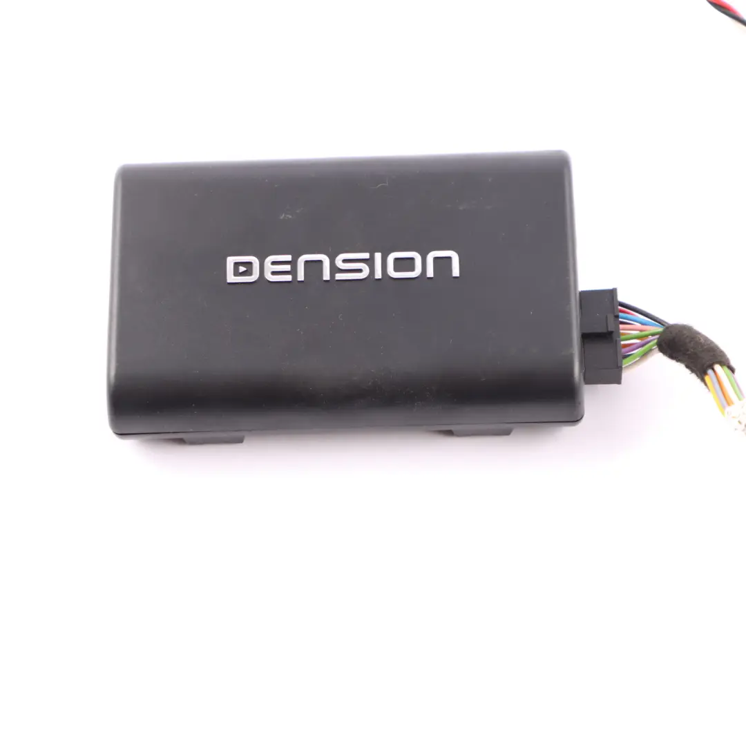 Dension Gateway 300 Control Unit Module Changer Audio Unit V6R3-32