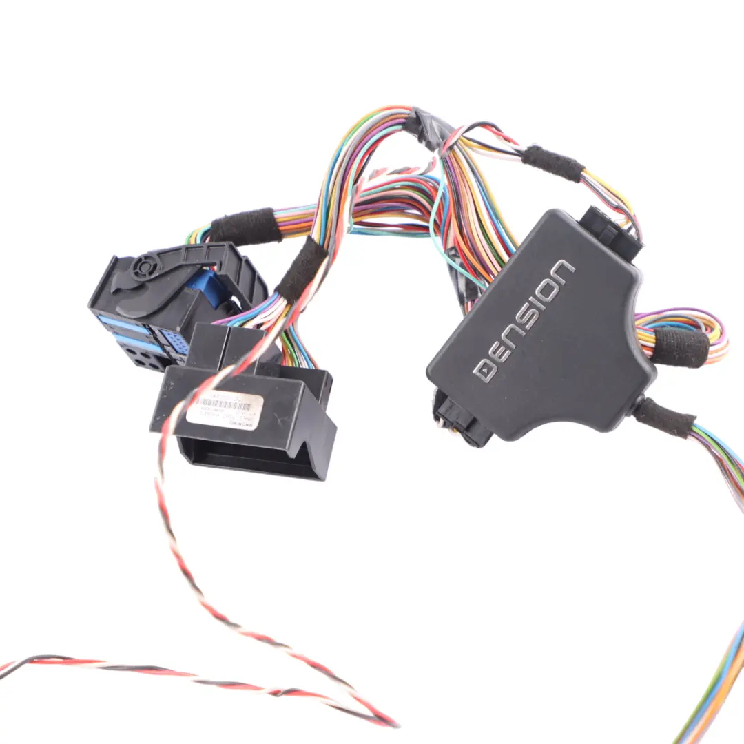 Dension Gateway 300 Control Unit Module Changer Audio Unit V6R3-32