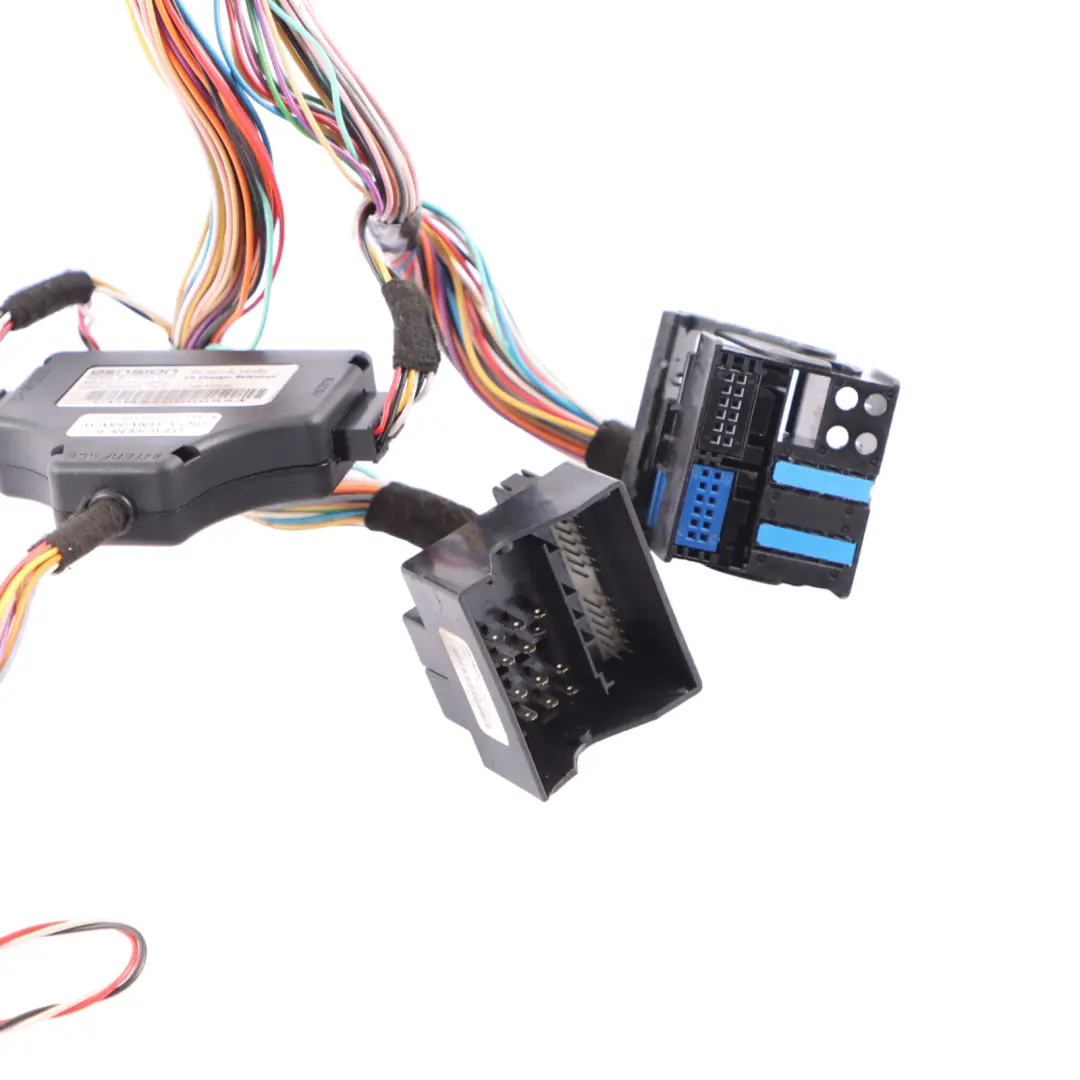 Dension Gateway 300 Control Unit Module Changer Audio Unit V6R3-32