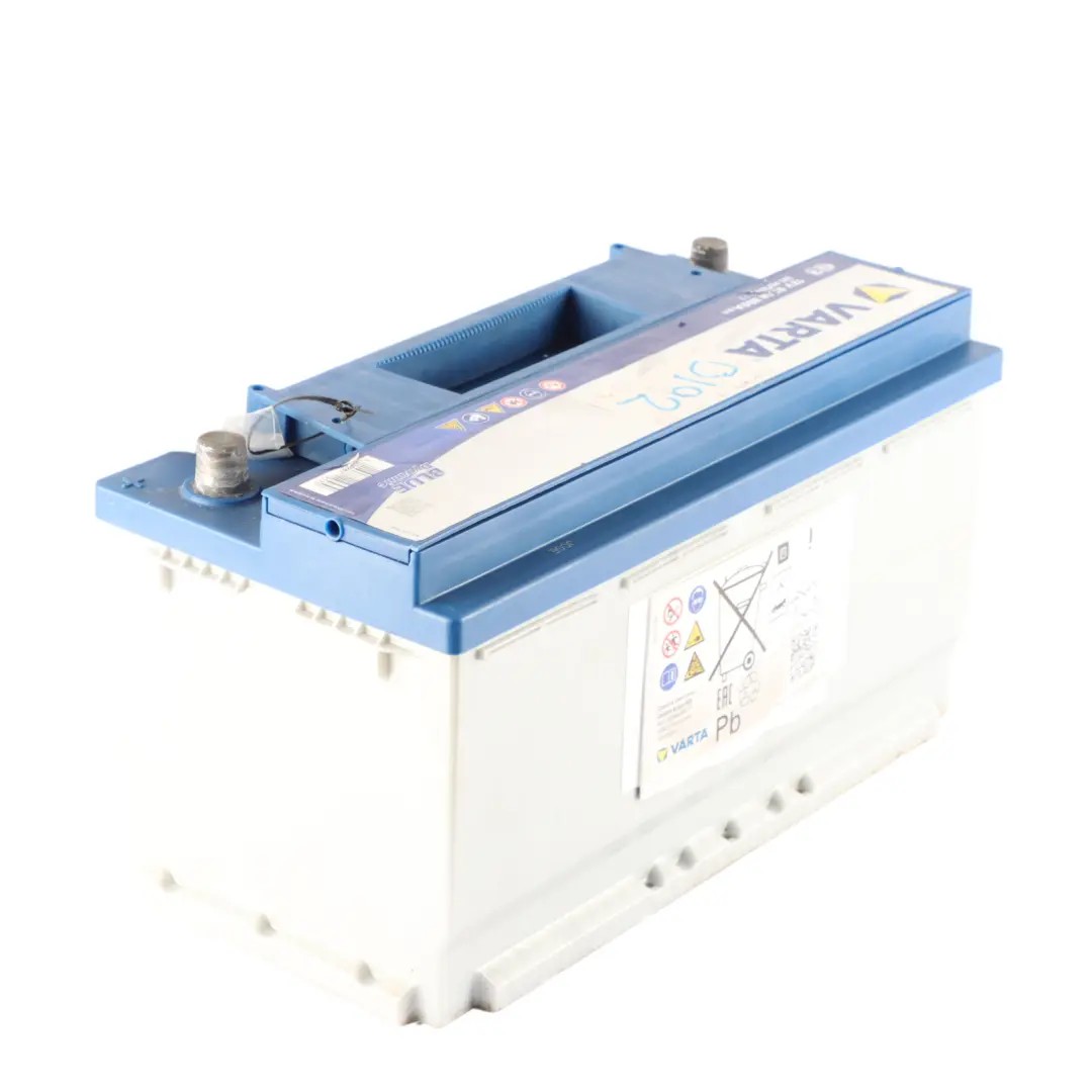 VARTA Blue Dynamic Accumulator Battery 95Ah 800A 12V G3