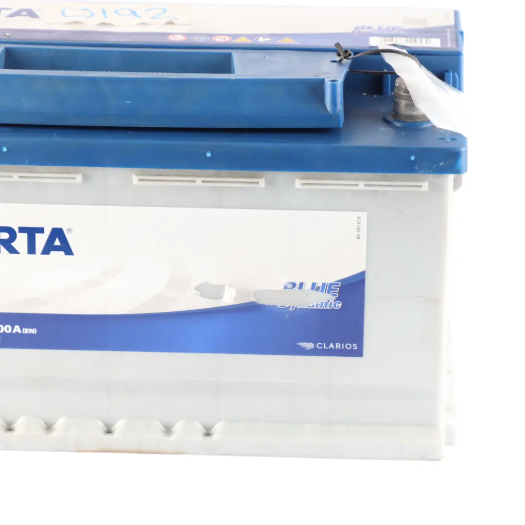 VARTA Blue Dynamic Accumulator Battery 95Ah 800A 12V G3