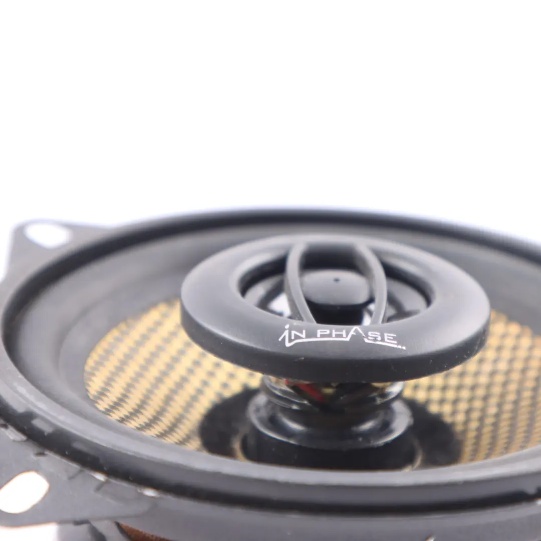 In Phase XTC10.2 2-Way Coaxial Stereo Audio Speaker 4" 160W