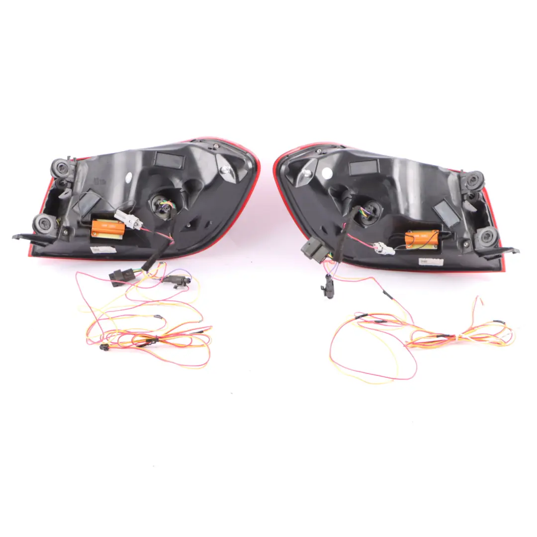 BMW F32 Rear Lamp Tail Light Left Right N/O/S OLED Set YABBW4039114