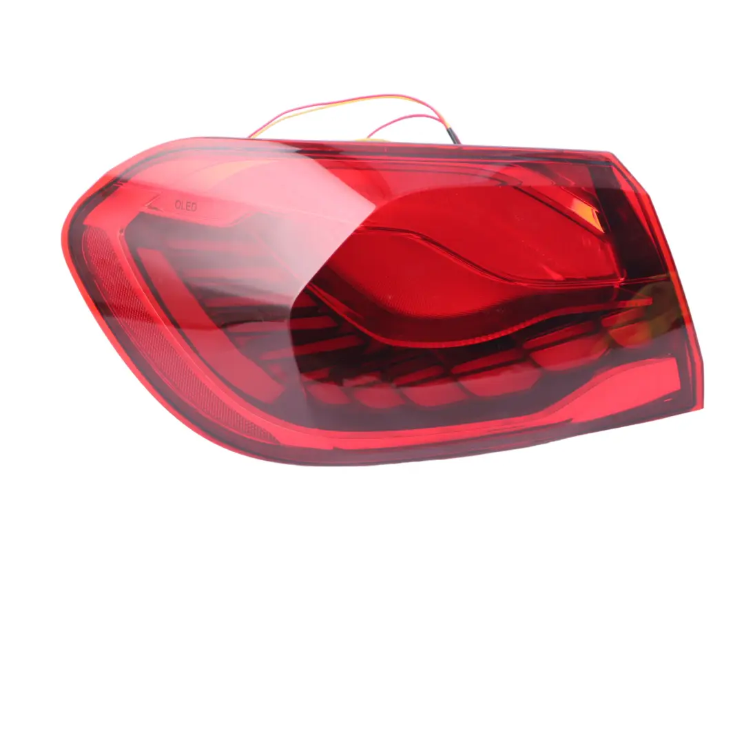BMW F32 Rear Lamp Tail Light Left Right N/O/S OLED Set YABBW4039114