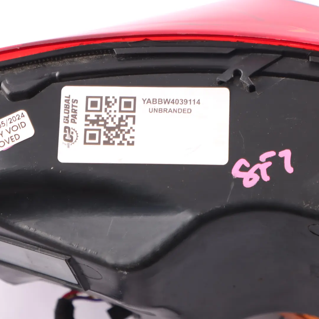 BMW F32 Rear Lamp Tail Light Left Right N/O/S OLED Set YABBW4039114