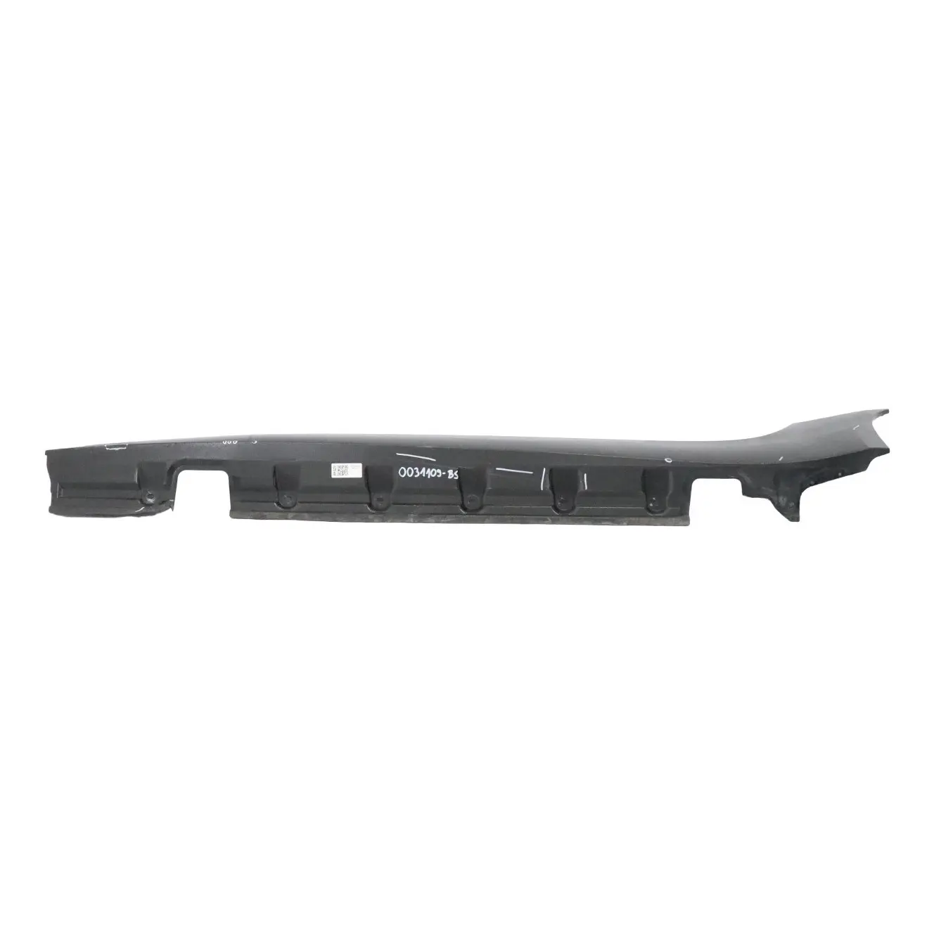 Side Skirt BMW Z4 E85 E86 Left N/S Sill Strip Cover Panel Black Sapphire - 475