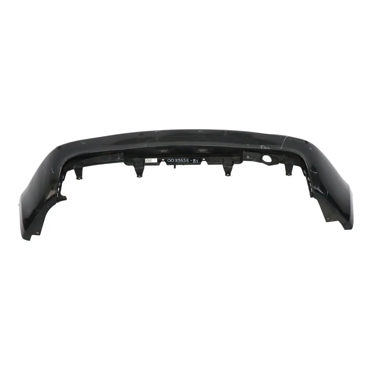 BMW E87 M Sport Rear Bumper Trim Panel PDC Black Sapphire Metallic - 475