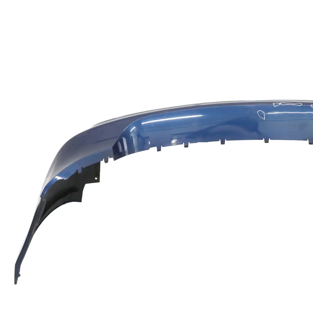 BMW E81 E87 LCI Rear Bumper M Sport Trim Panel PDC Le Mans Blau Blue - 381