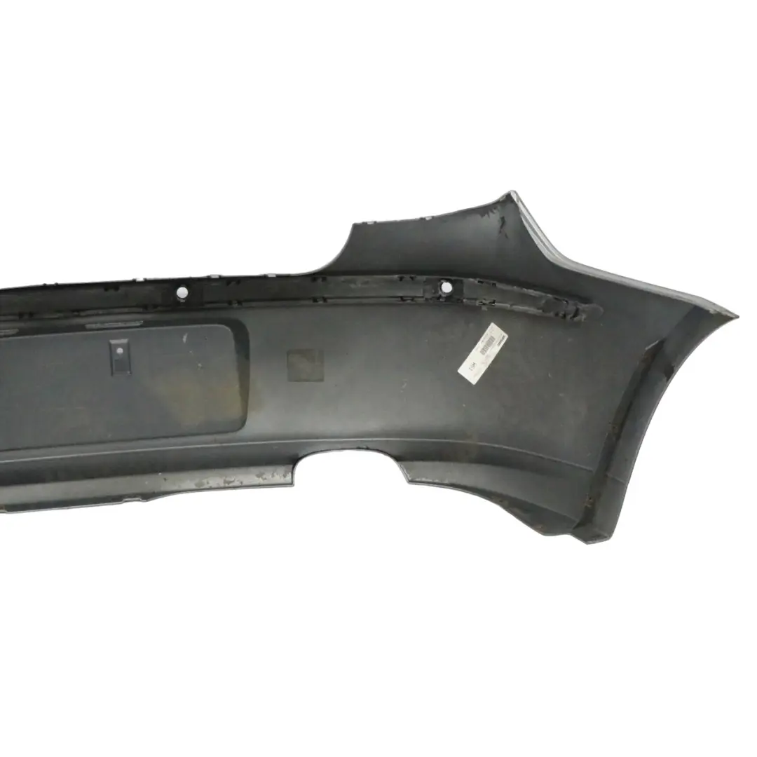 BMW E81 E87 LCI Rear Bumper Trim Panel PDC Spacegrau Space Grey Metallic - A52