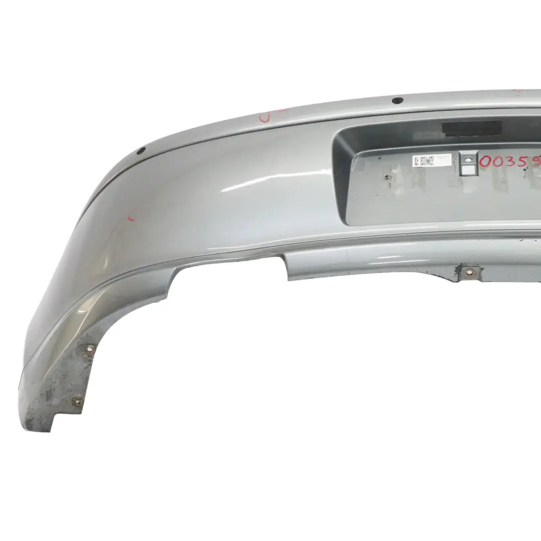 BMW E81 E87 LCI Rear Bumper Trim Panel PDC Spacegrau Space Grey Metallic - A52