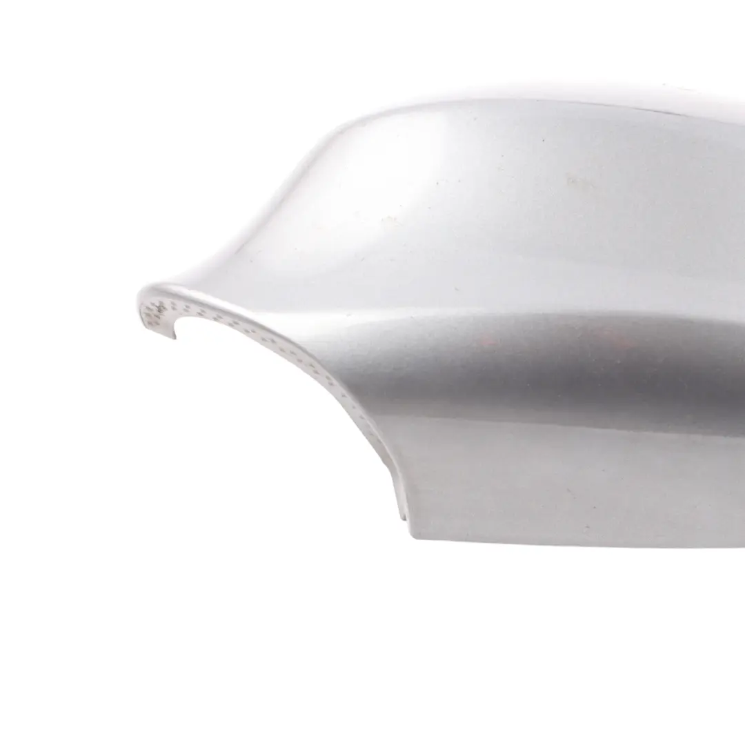 Wing Mirror Cover BMW E90 E91 LCI Left Cap N/S Casing Spacegrau Grey 0036829