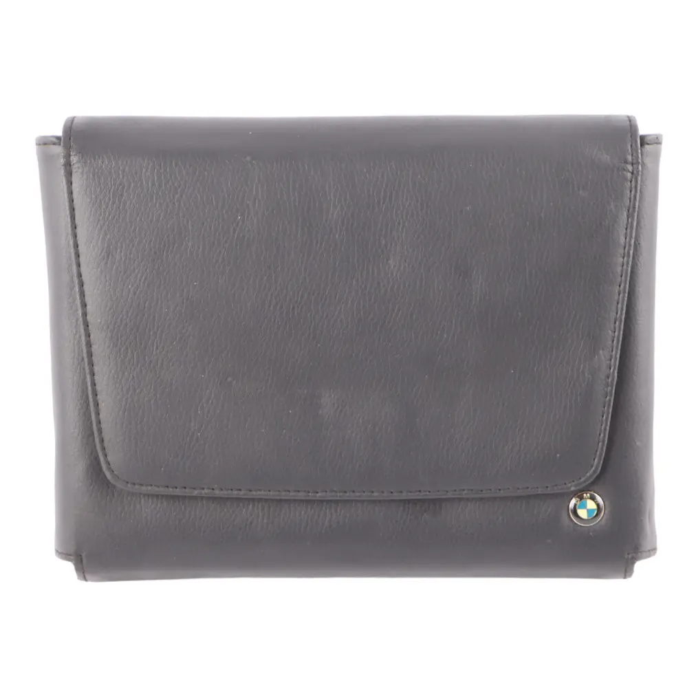 BMW X5 E53 Service Booklet Owner's Handbook Book Set Wallet Case 0159441