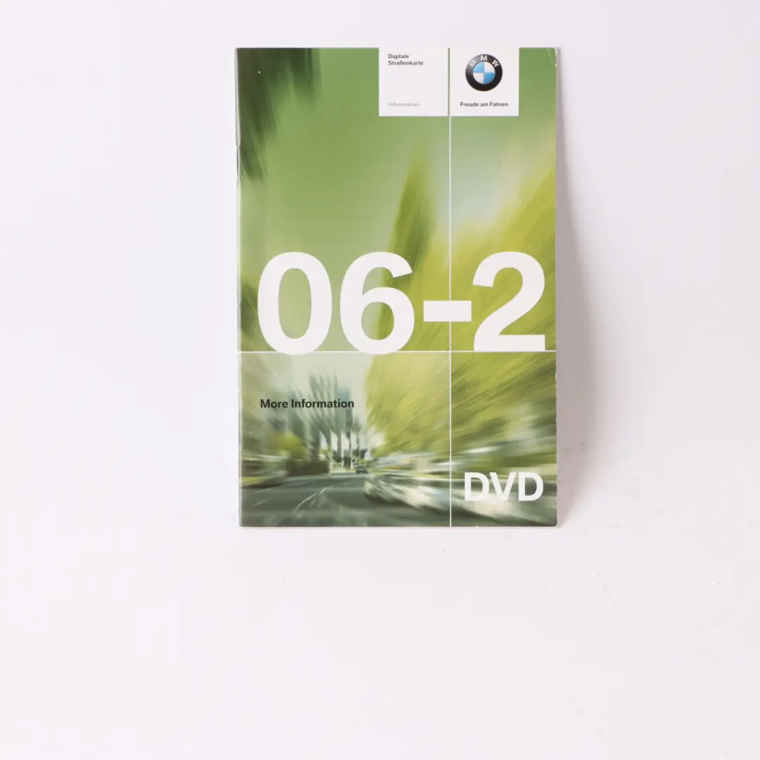 BMW X5 E53 Service Booklet Owner's Handbook Book Set Wallet Case 0159441