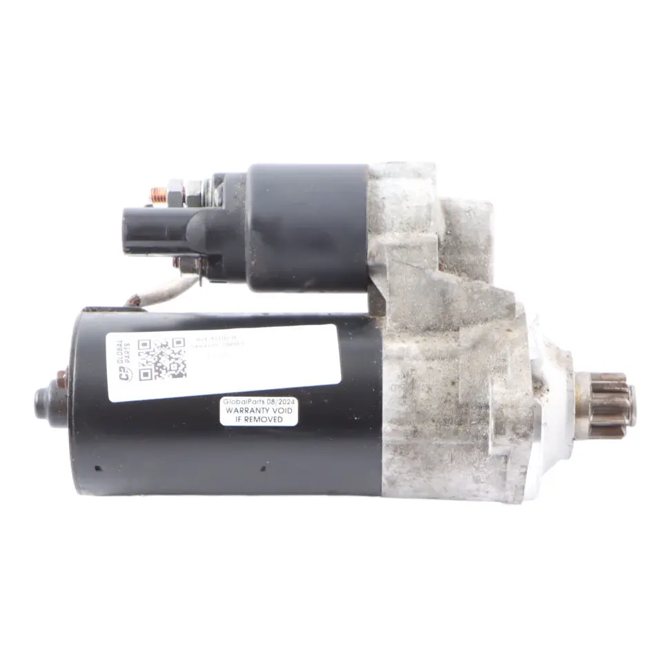 Motor de arranque Skoda Octavia II BKD 2.0 TDI 02E911023L