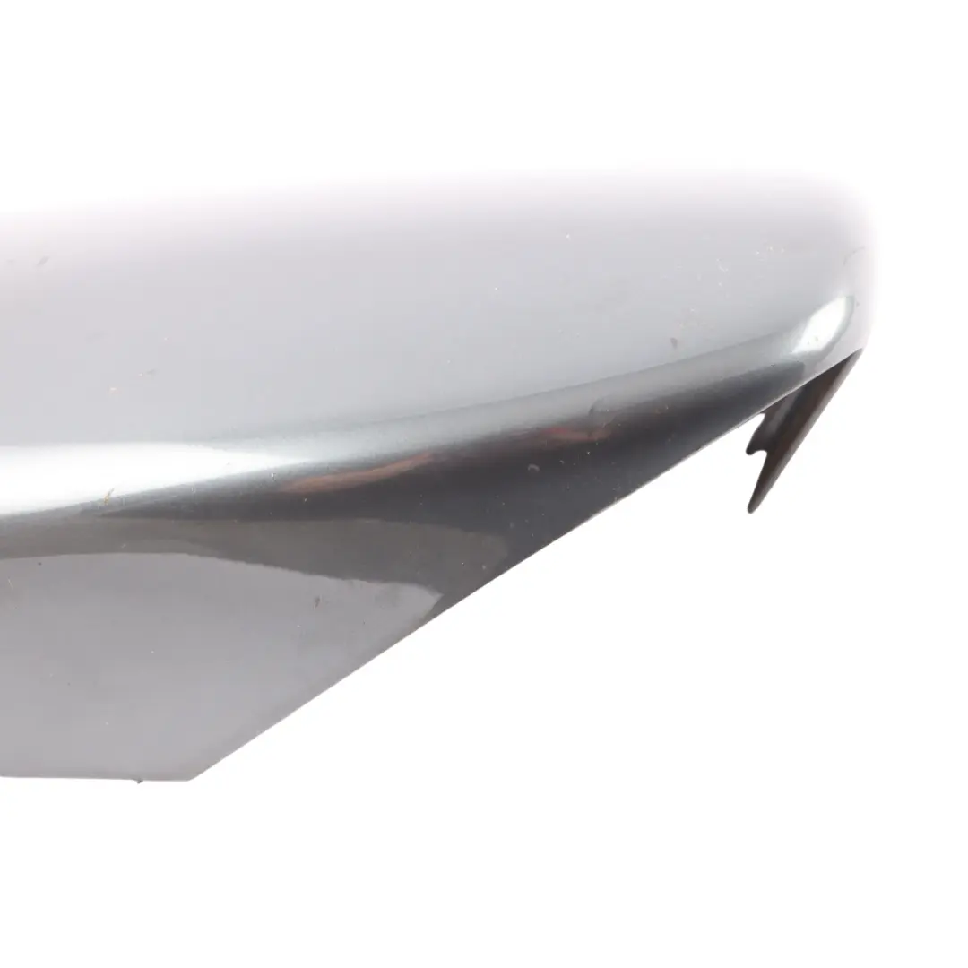 Cover Wing Mirror BMW E60 E61 Right O/S Cap Platinum Grey Metallic - A68