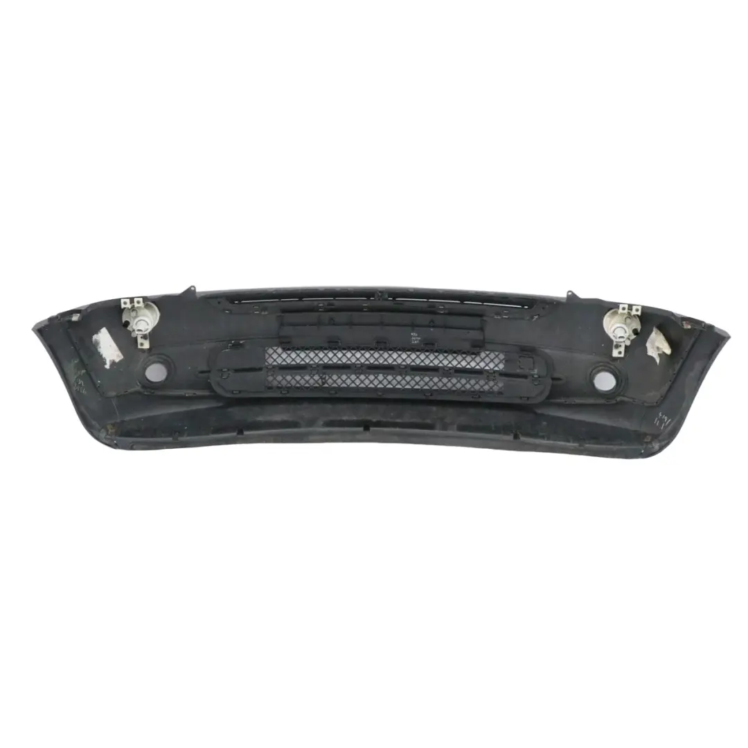 Mini Cooper R50 R52 Complete Front Bumper Panel Schwarz 2 Black - 668