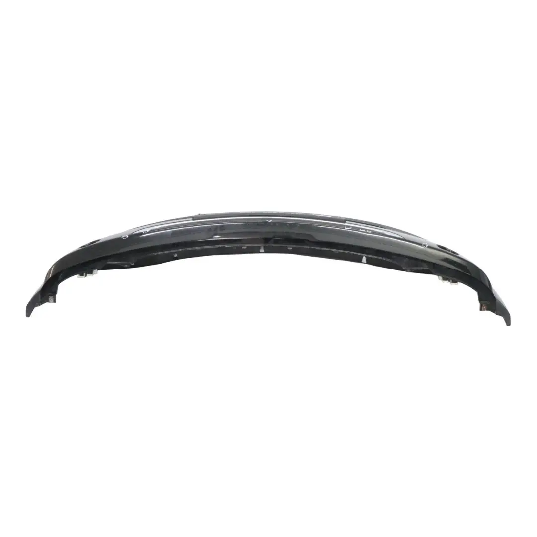 Mini Cooper R50 R52 Complete Front Bumper Panel Schwarz 2 Black - 668