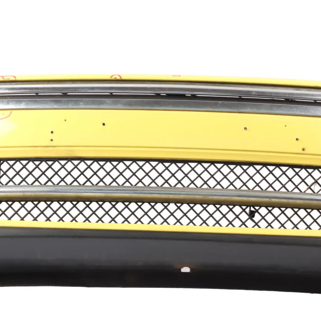 Mini R50 R52 Front Bumper Trim Panel Liquid Yellow - 902