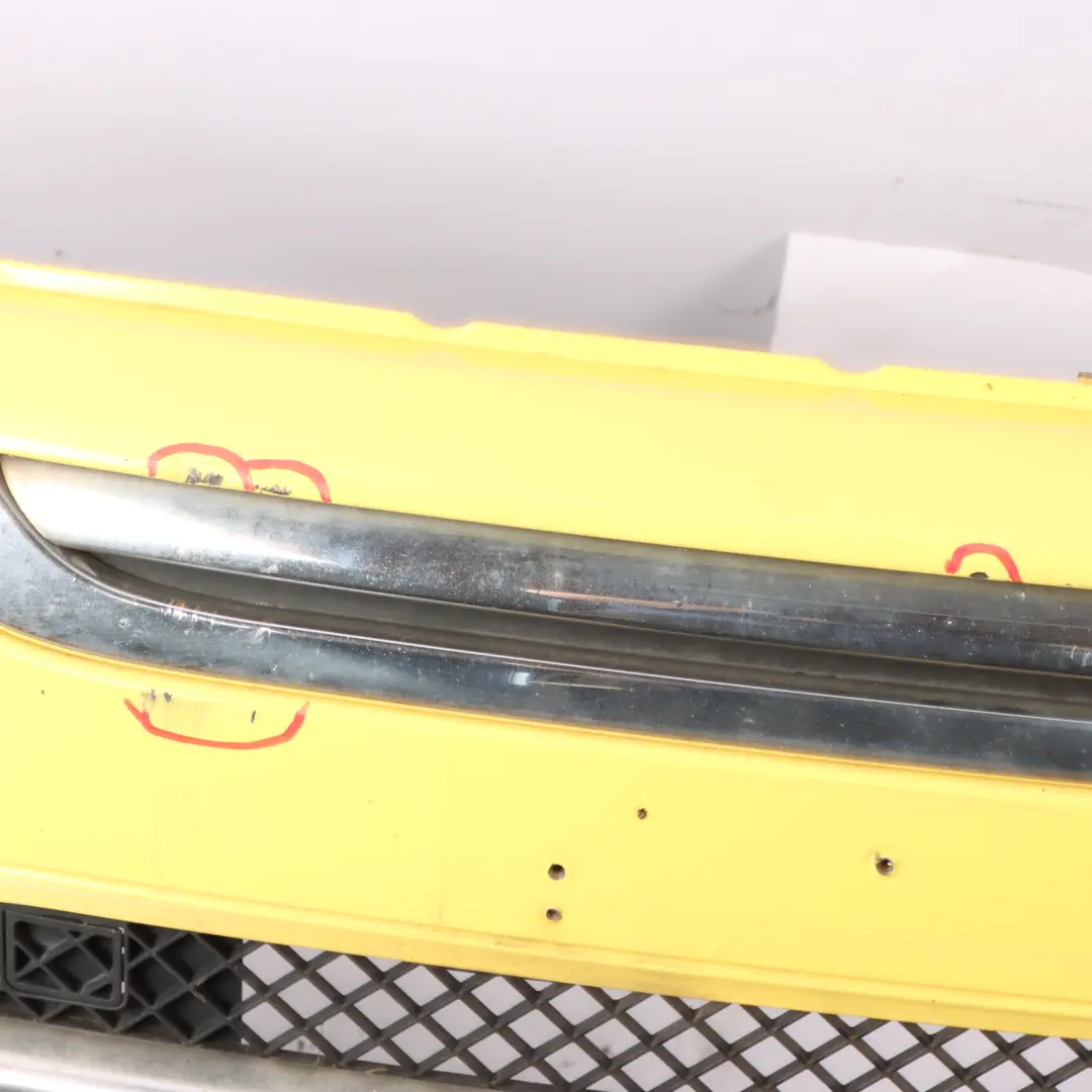 Mini R50 R52 Front Bumper Trim Panel Liquid Yellow - 902