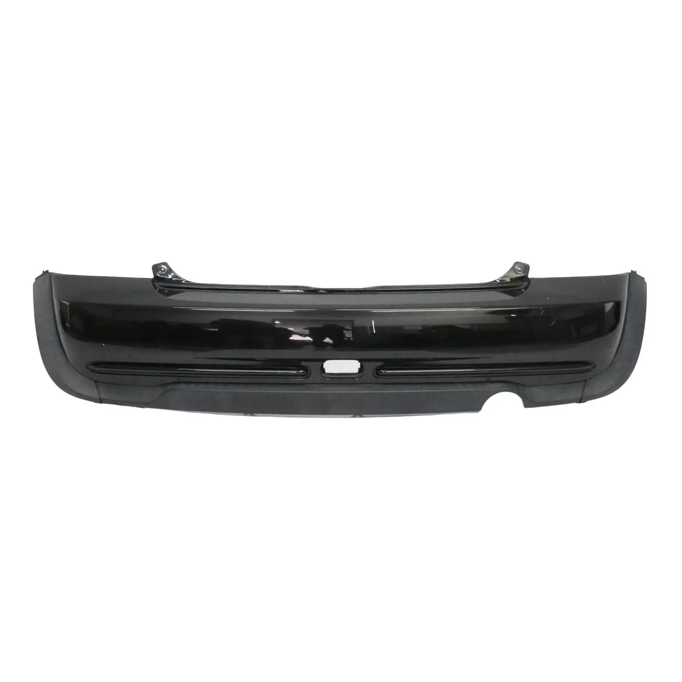 Mini R50 Rear Bumper Trim Panel Schwarz 2 Black - 668