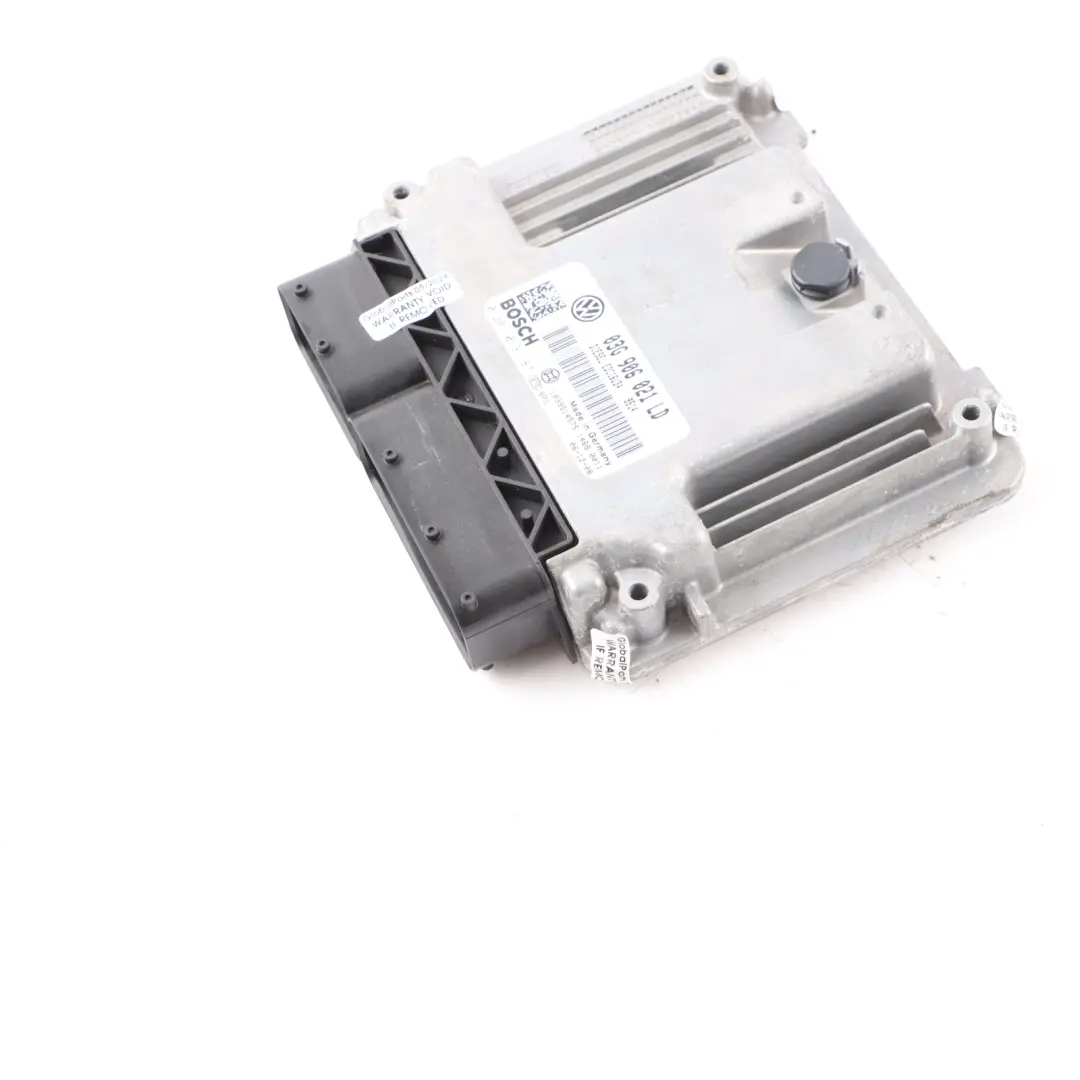 Skoda Octavia II 2.0TDI BKD 140HP Engine Control Unit ECU 03G906021LD Automatic 