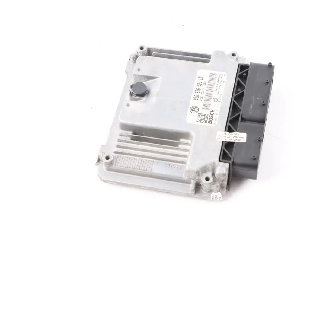 Skoda Octavia II 2.0TDI BKD 140HP Engine Control Unit ECU 03G906021LD Automatic 