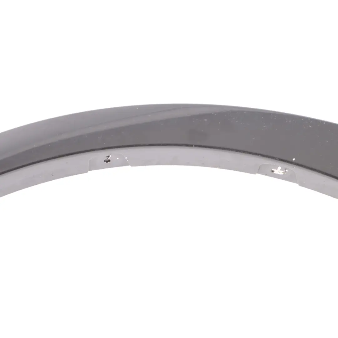 BMW X3 E83 Wheel Arch Cover M Sport Front Left N/S Black Sapphire Metallic - 475