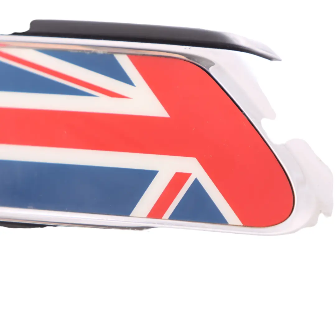 Side Indicator Mini R55 R56 Direction Turn Trim Cover Right O/S UK Flag 0414456