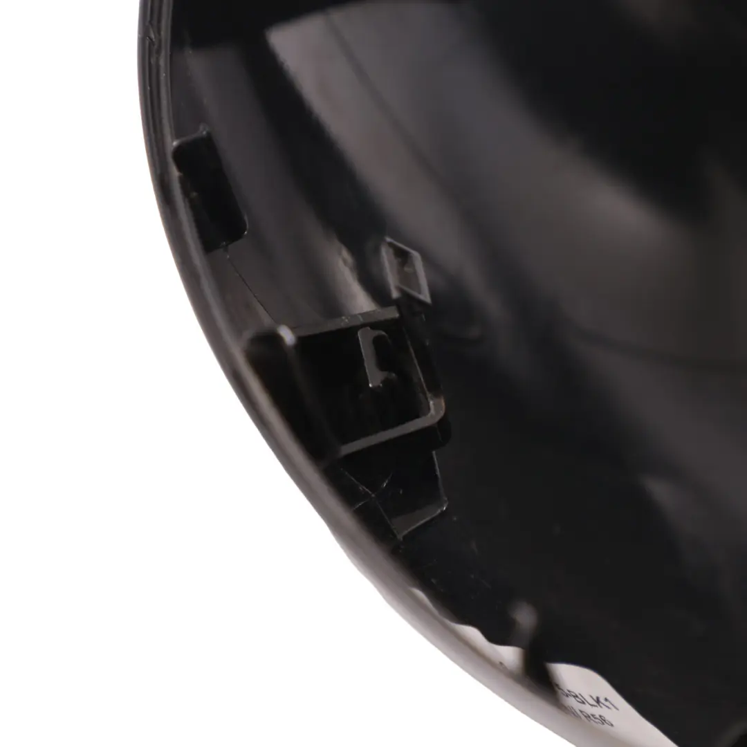 Wing Mirror Cover Mini R55 R56 Power Fold Cap Casing Housing Left N/S Black