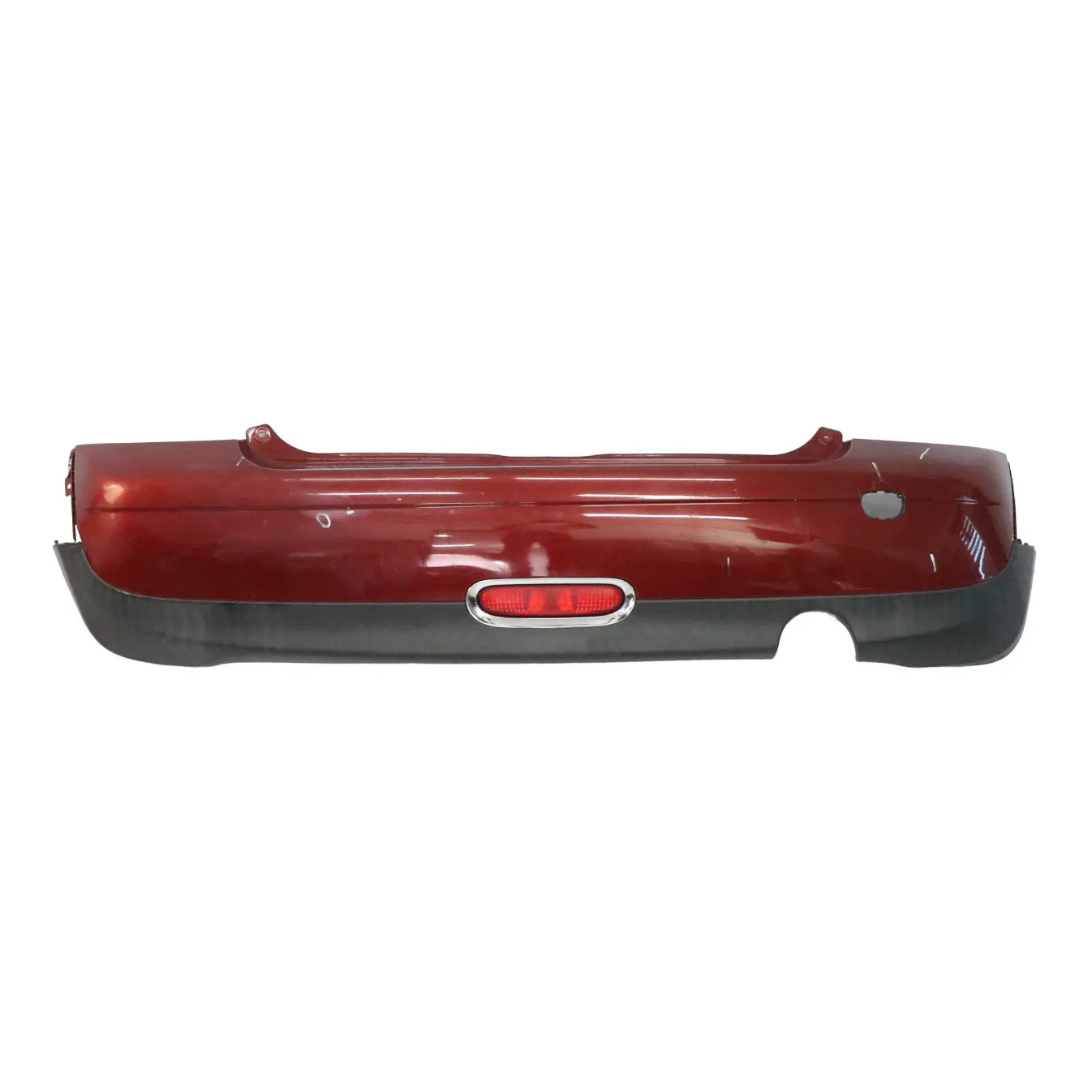 Mini R56 R57 PDC Panel Rear Bumper Nightfire Red - 857